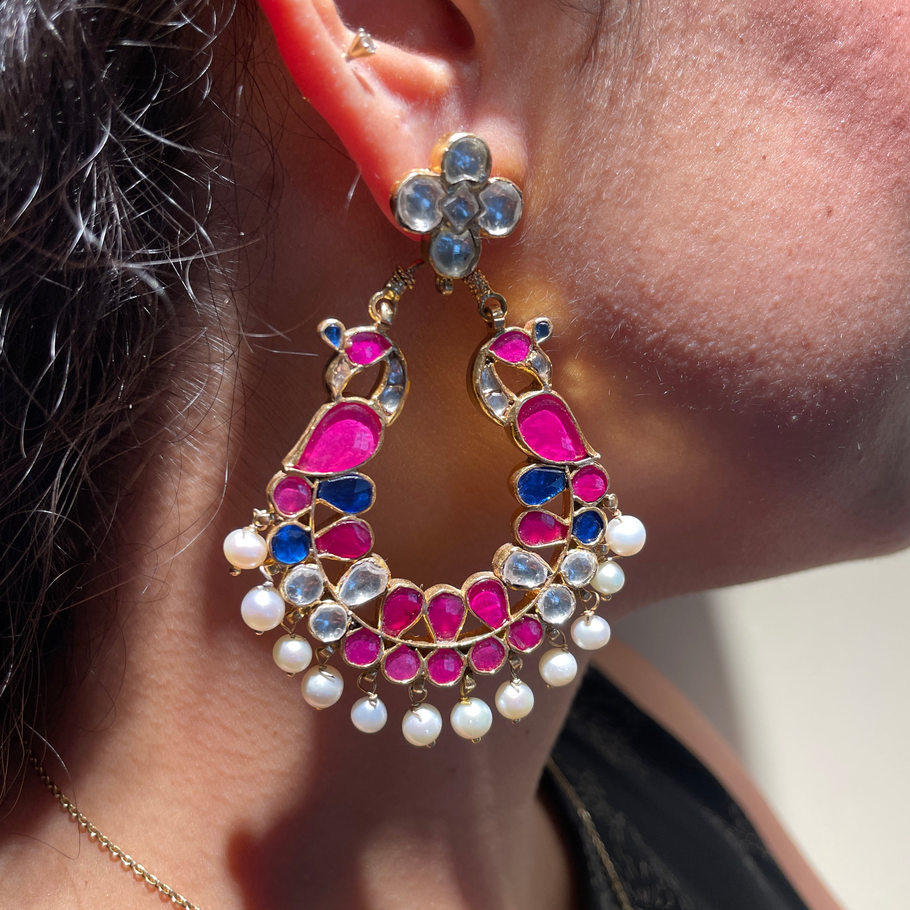 Mystic Aviary Earrings