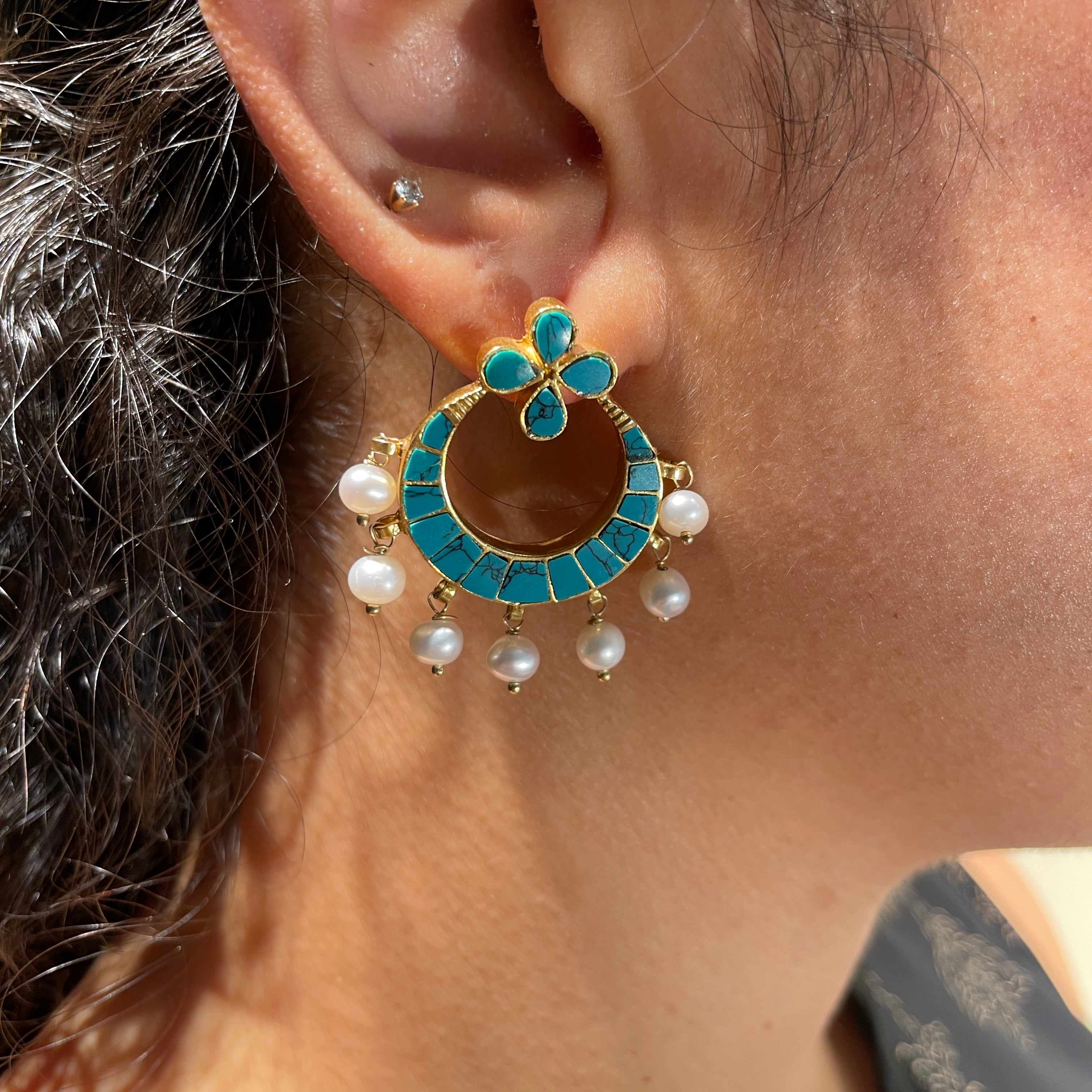 Mini Bali - Turquoise