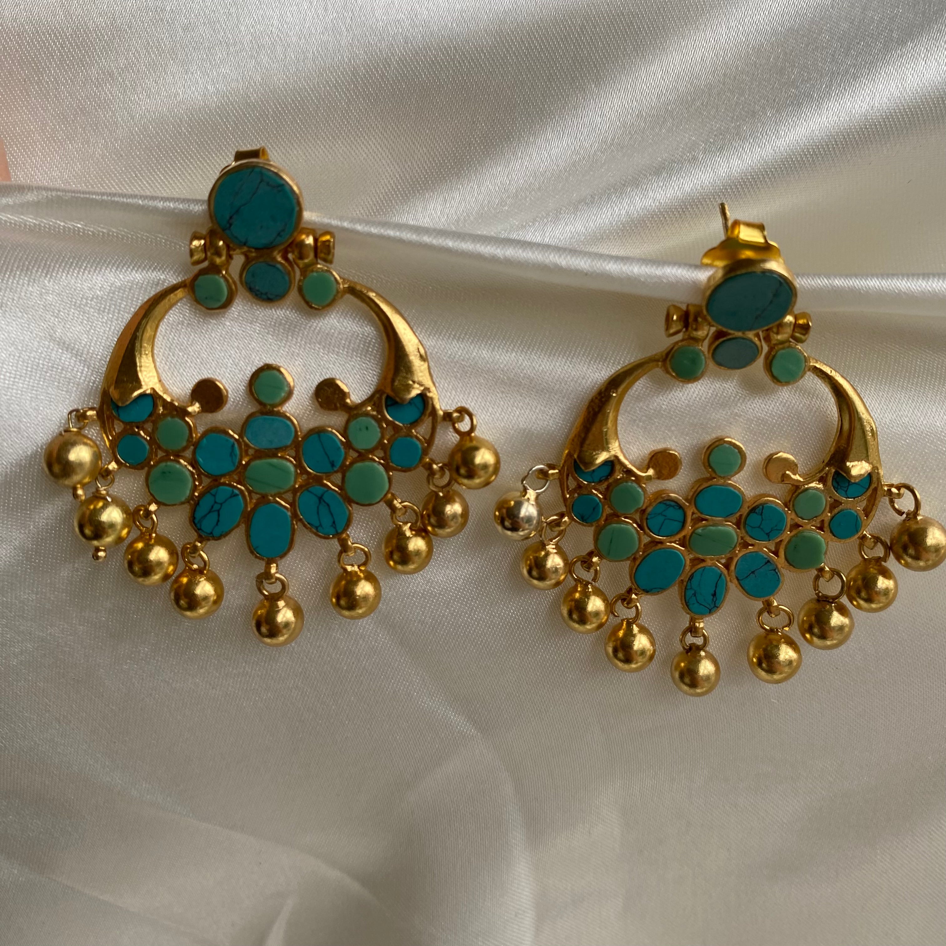 Veda Bali - Turquoise