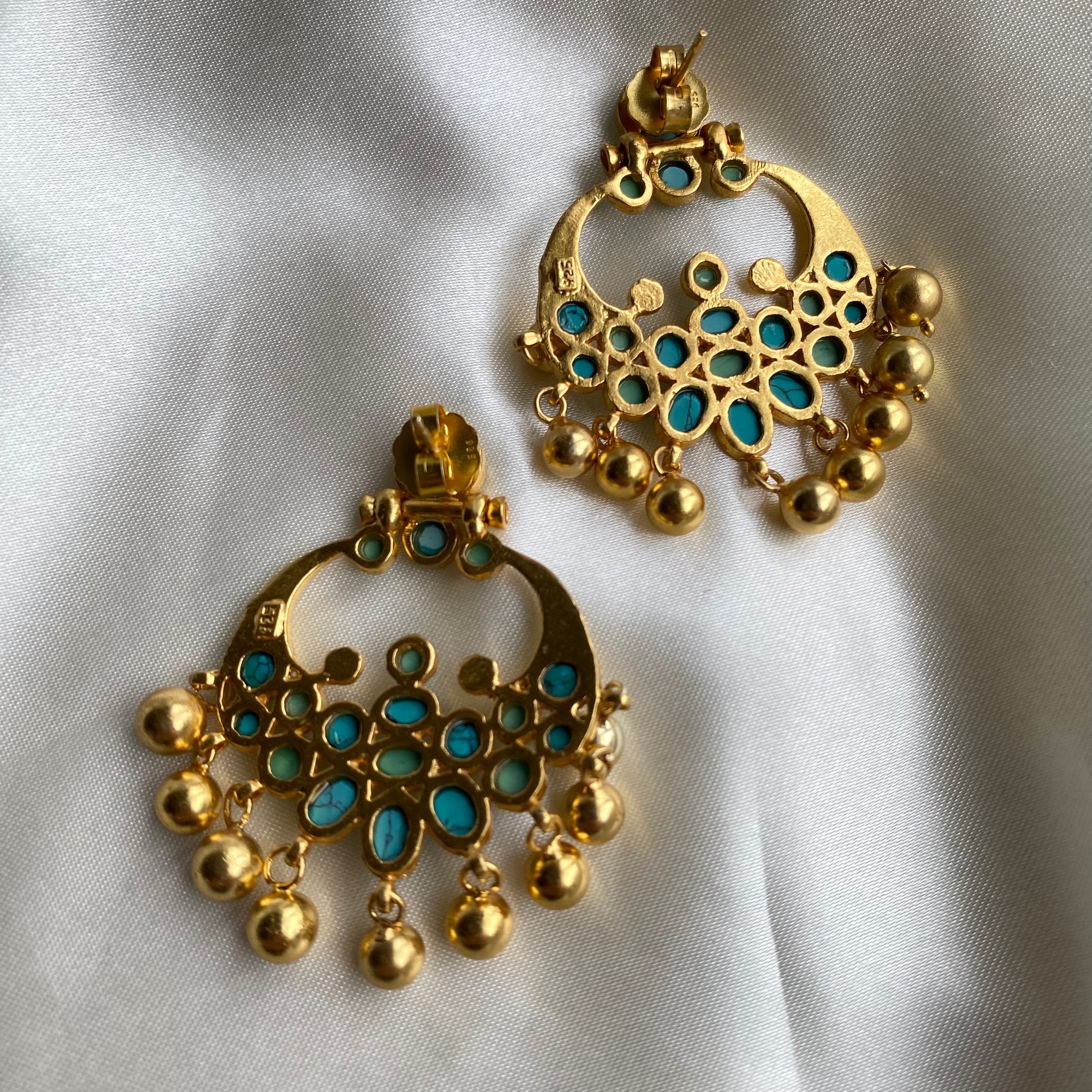 Veda Bali - Turquoise