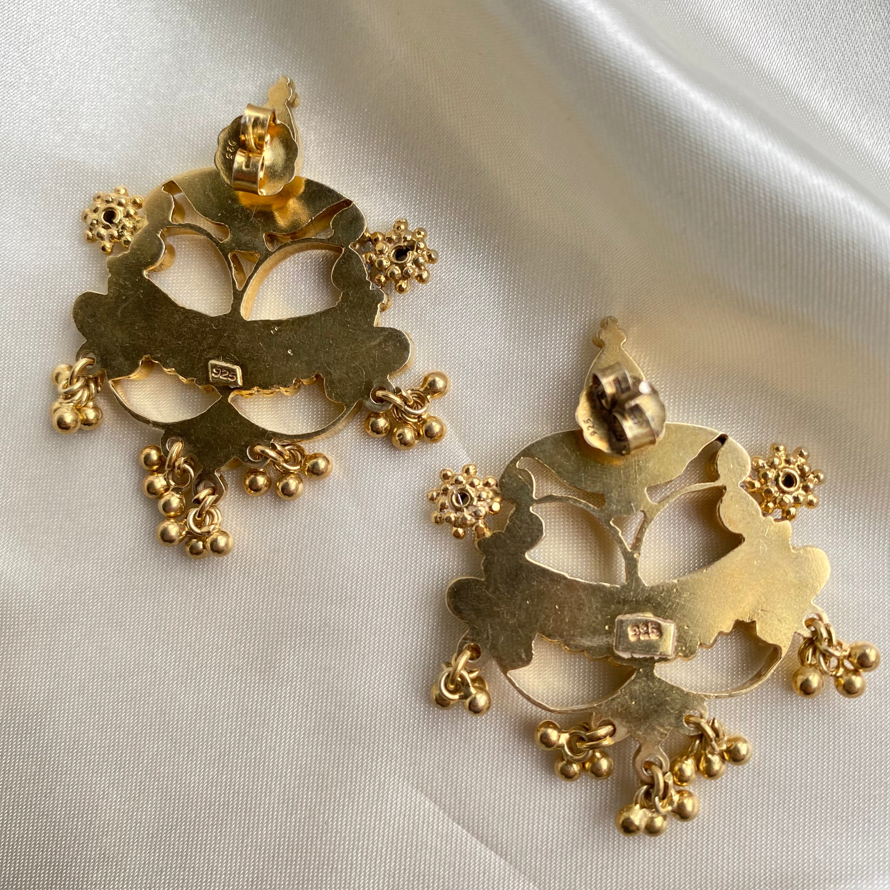 Turquoise Neela Balis