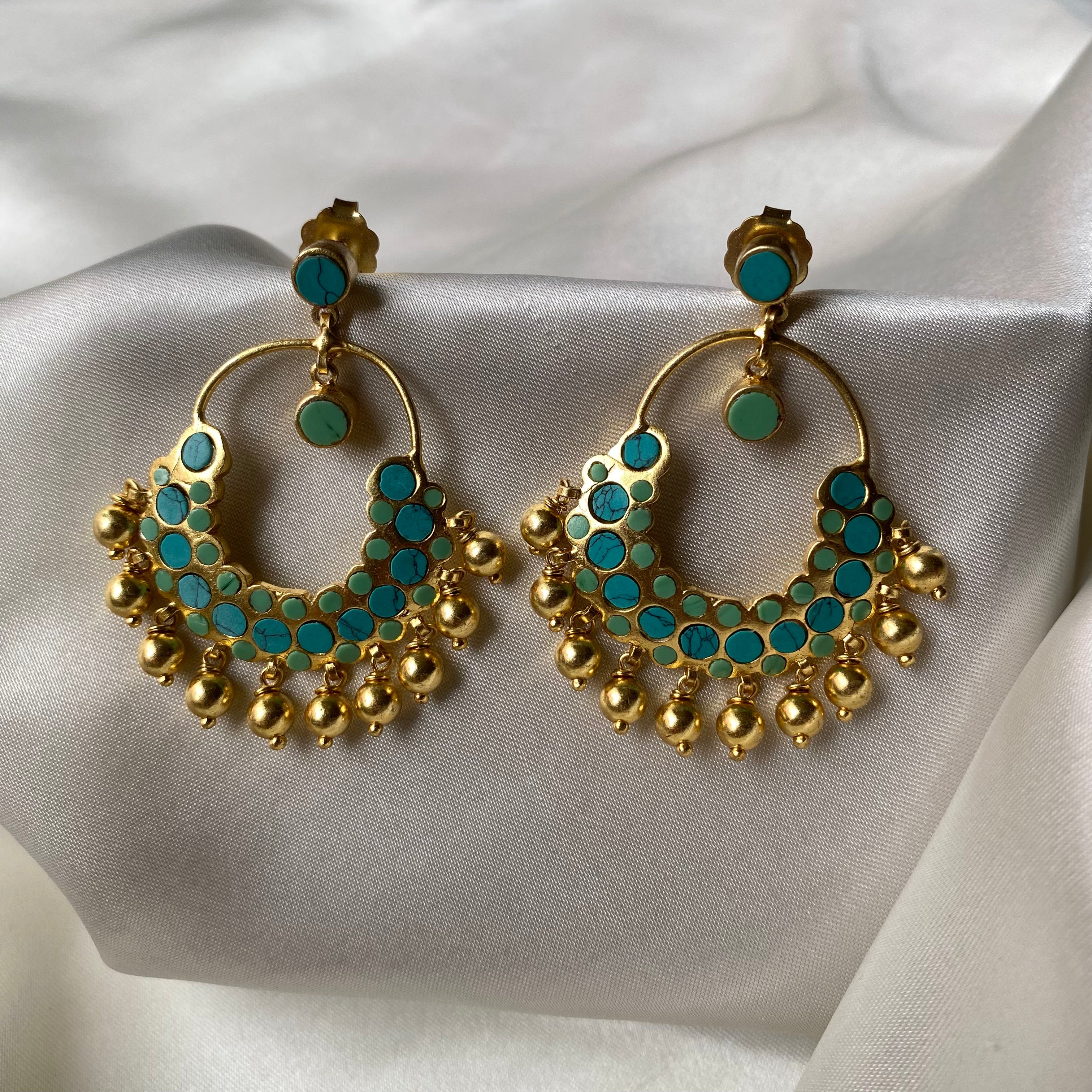 Minimal balis - Turquoise