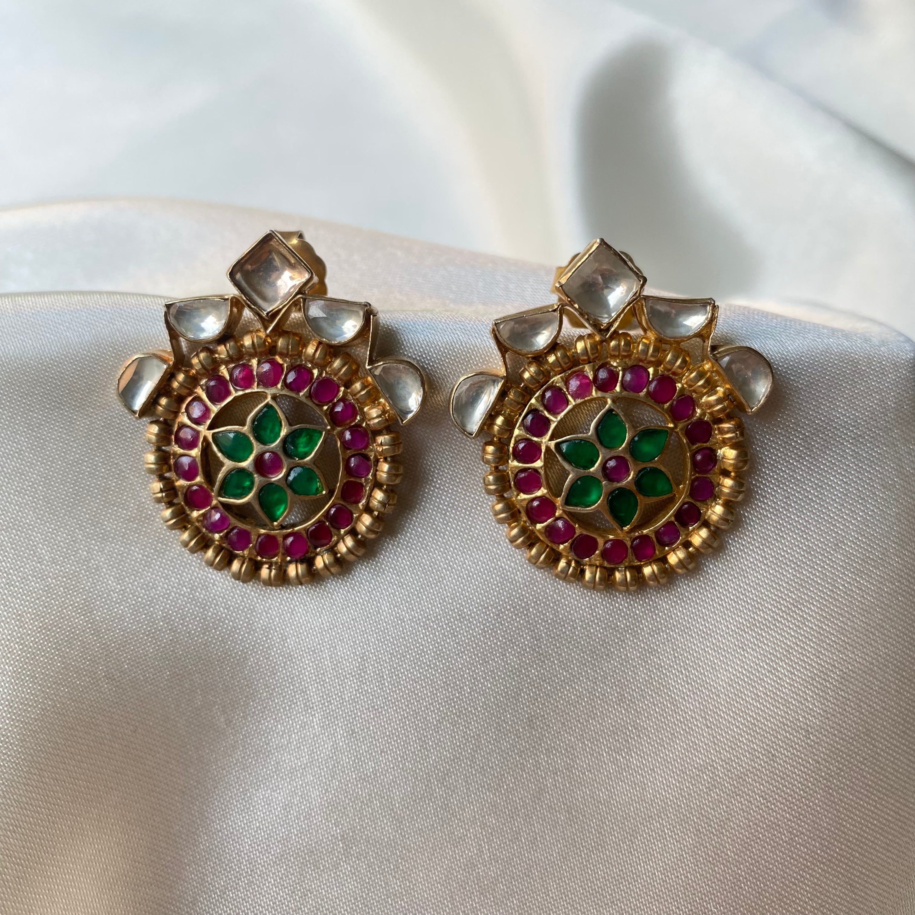 Heritage earrings Studs