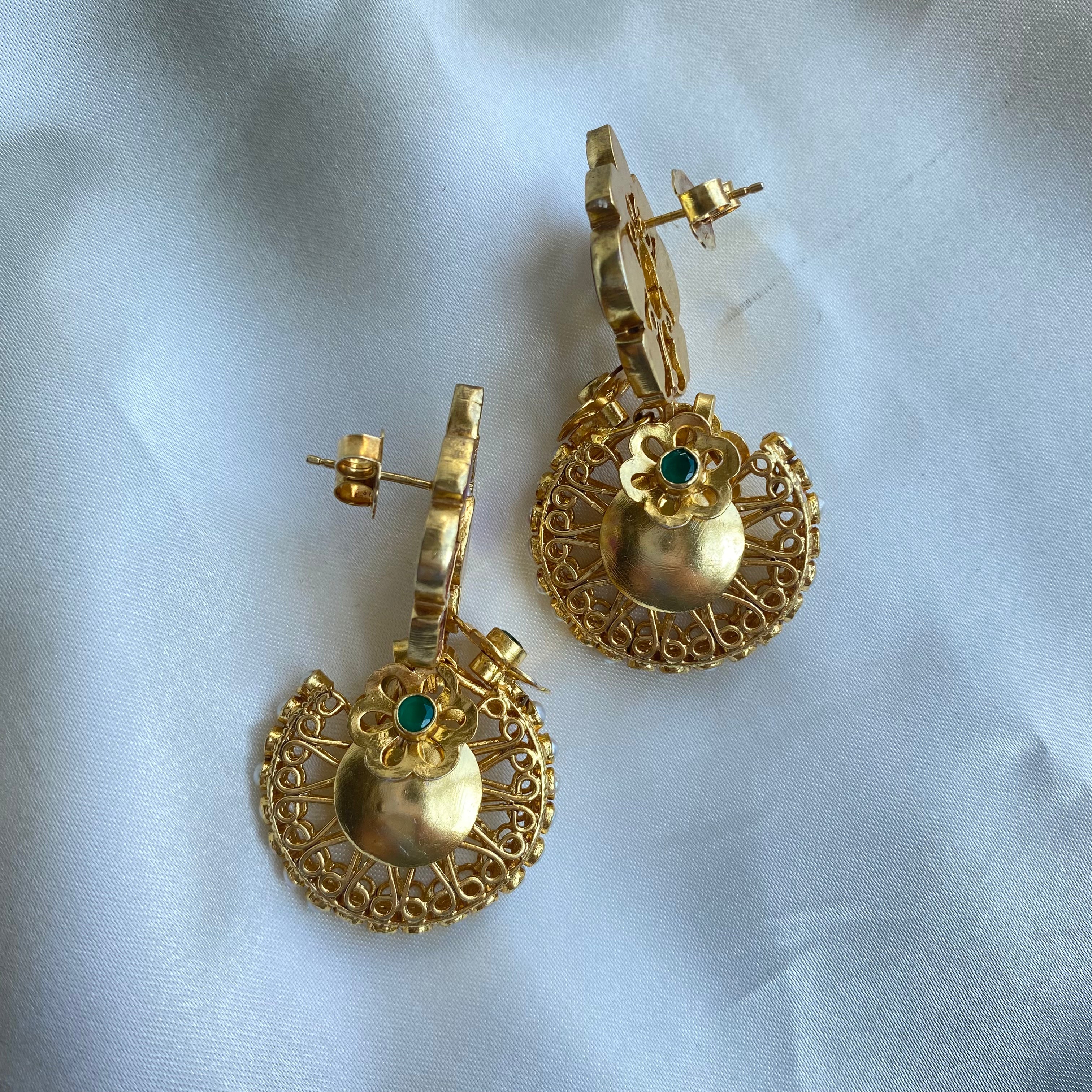 Mystical Blossom Wheel - Magenta