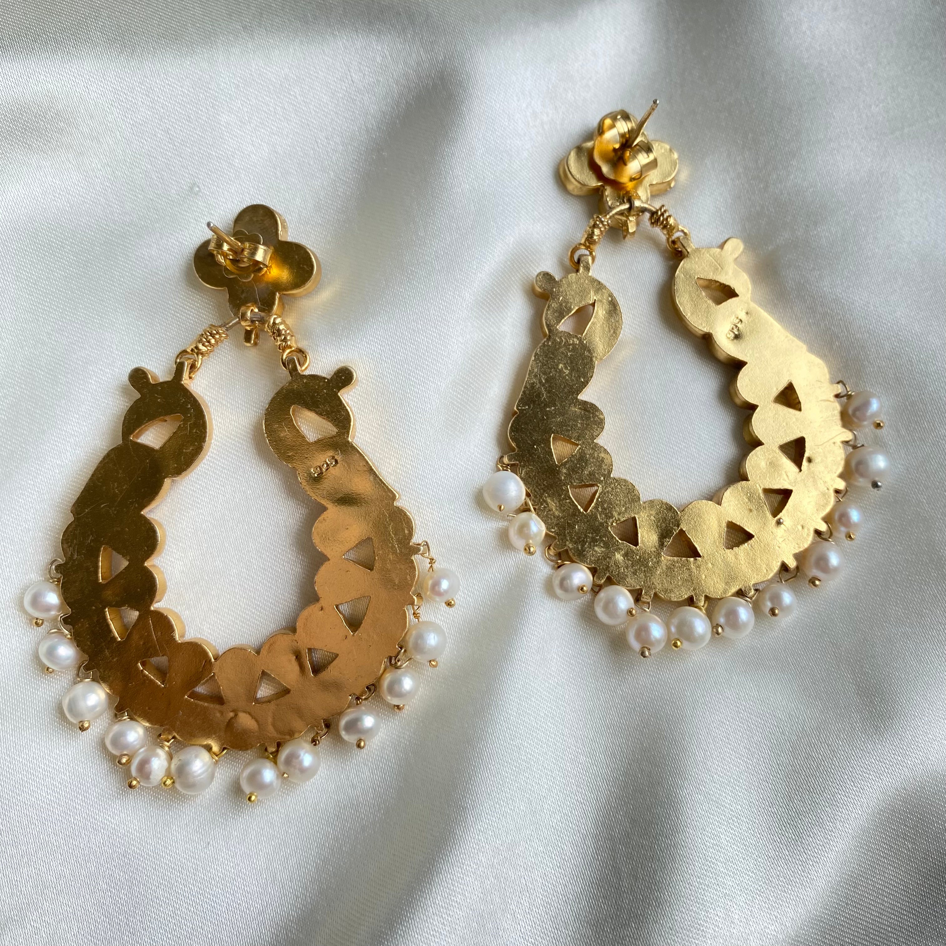 Mystic Aviary Earrings