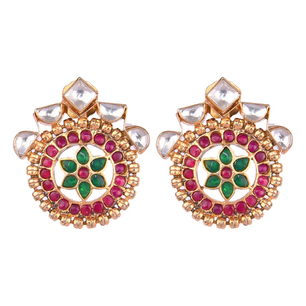 Heritage earrings Studs