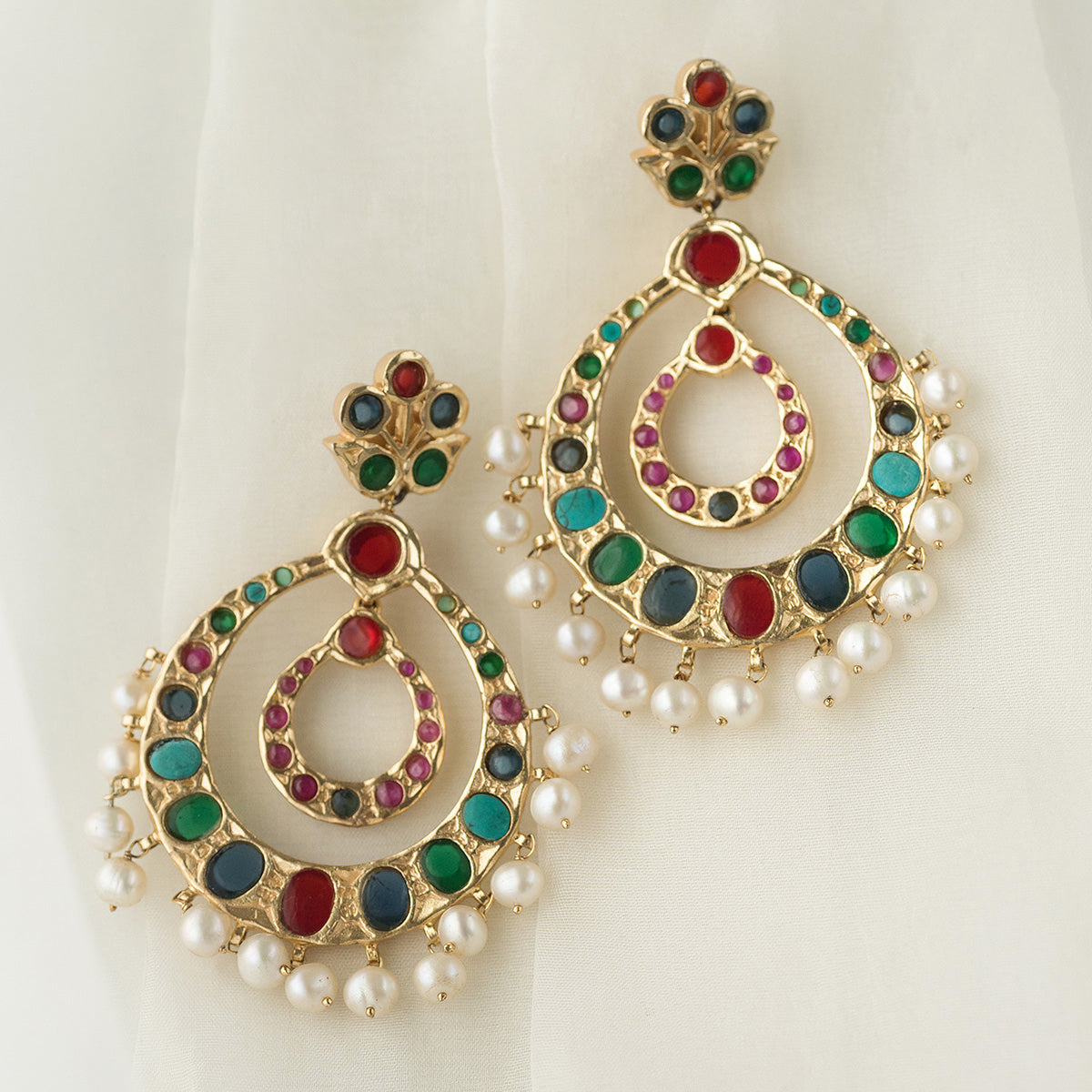 Sana Dangler Earrings