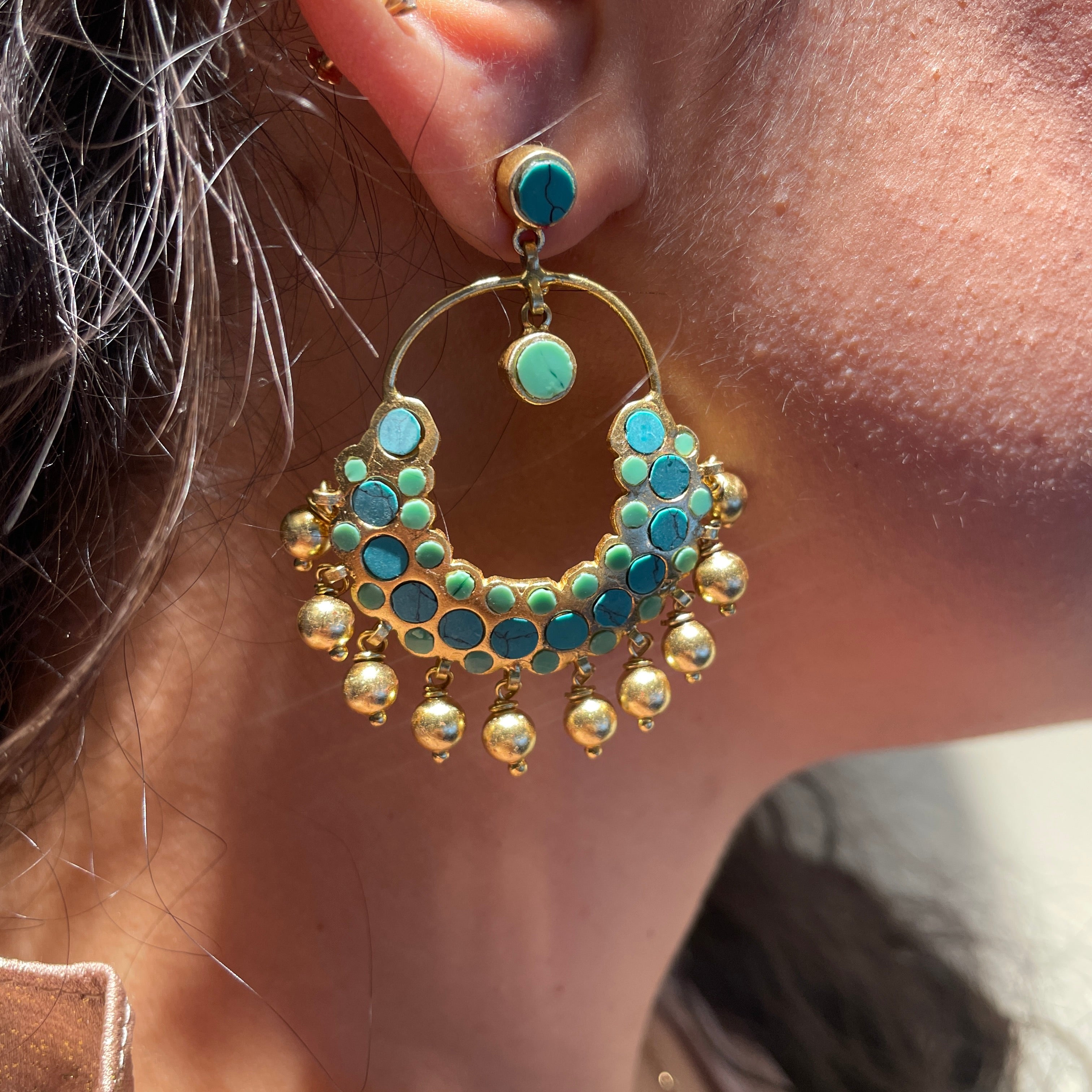 Minimal balis - Turquoise