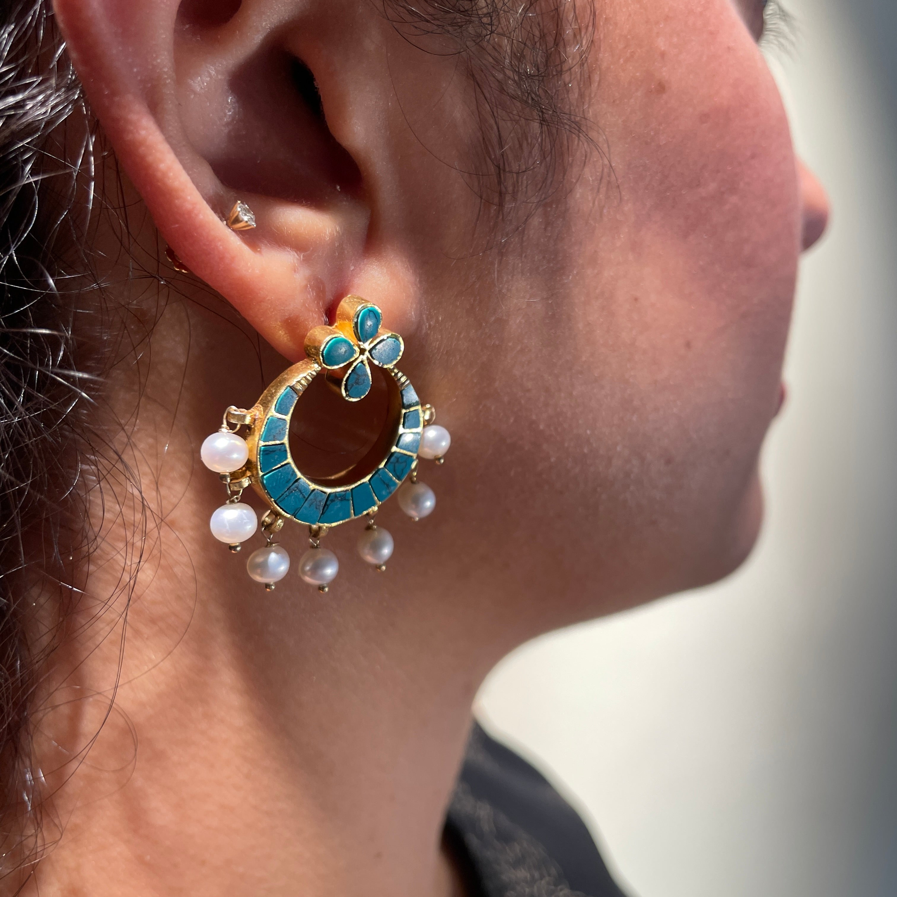 Mini Bali - Turquoise