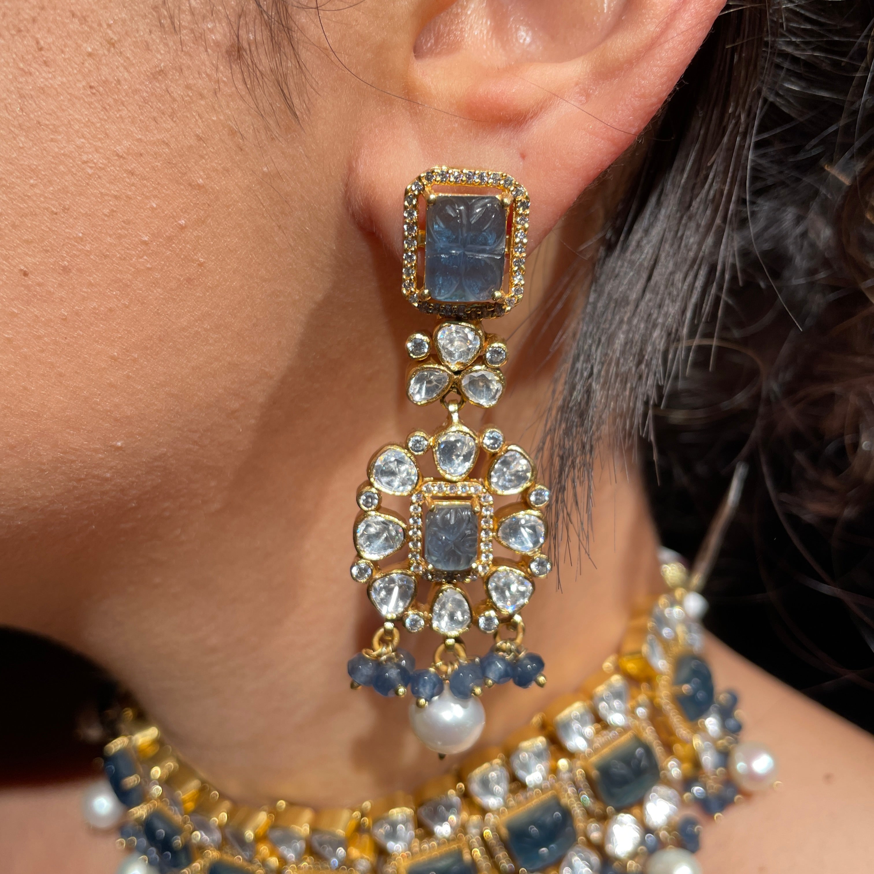 Twilight Aventurine Choker