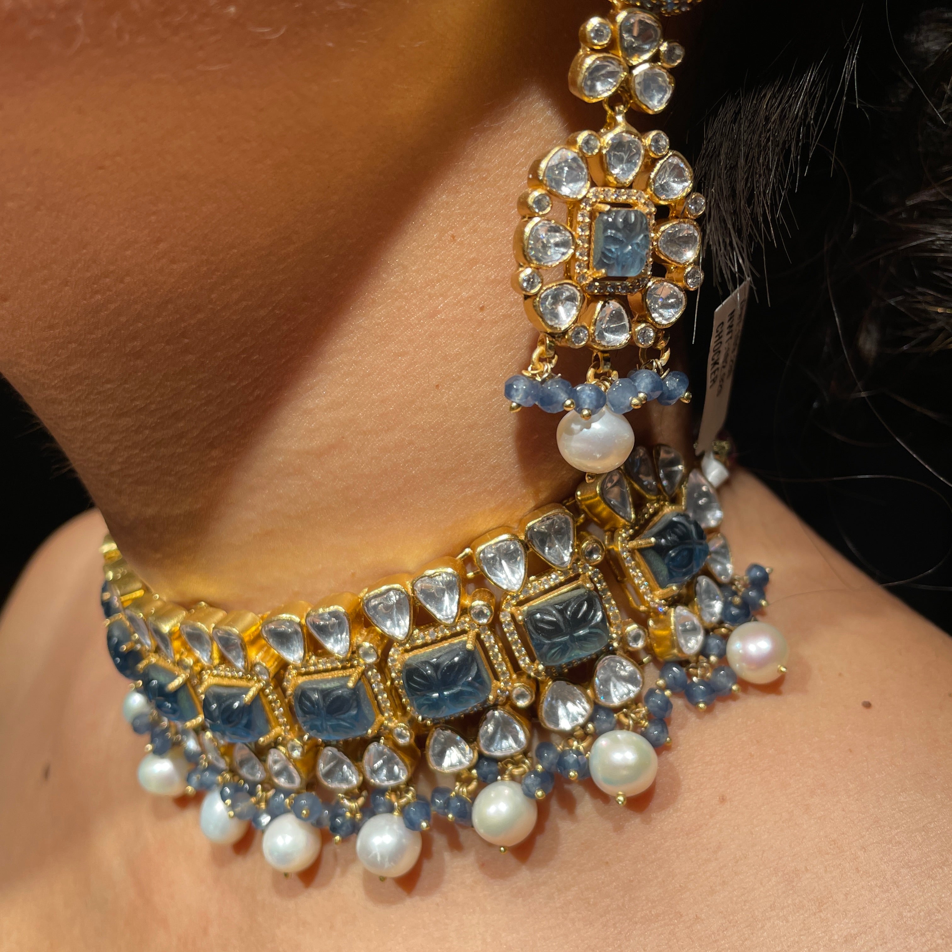 Twilight Aventurine Choker