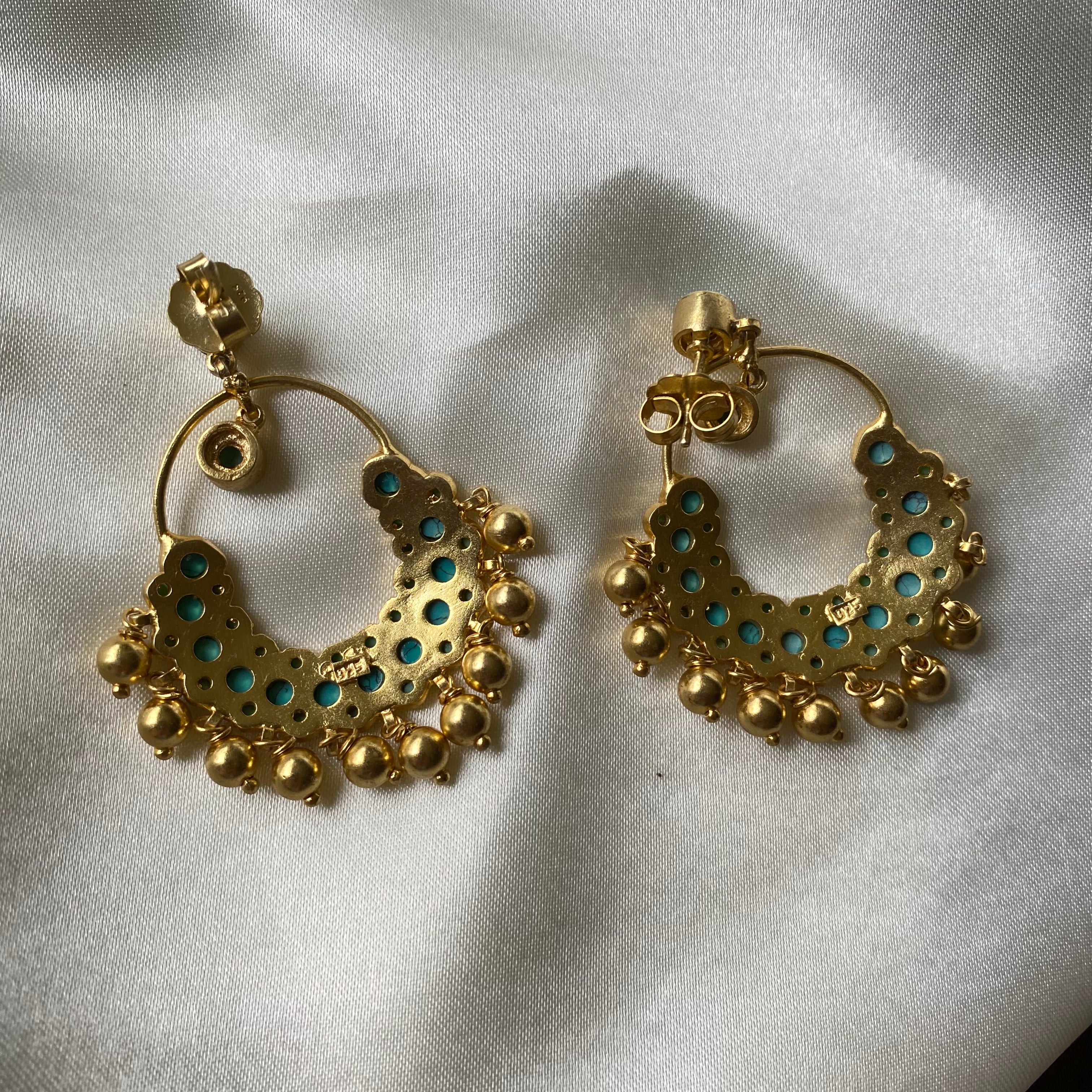 Minimal balis - Turquoise