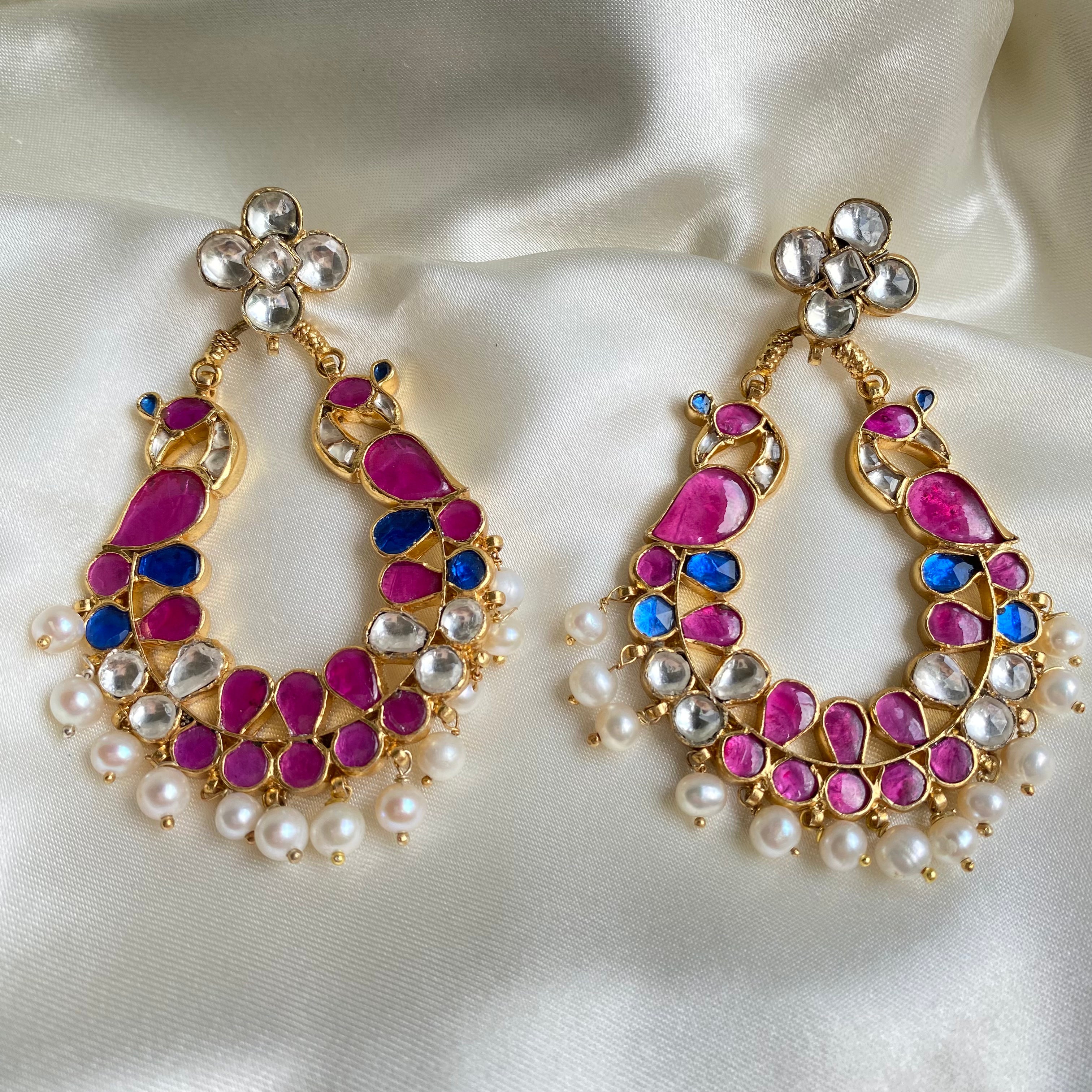 Mystic Aviary Earrings