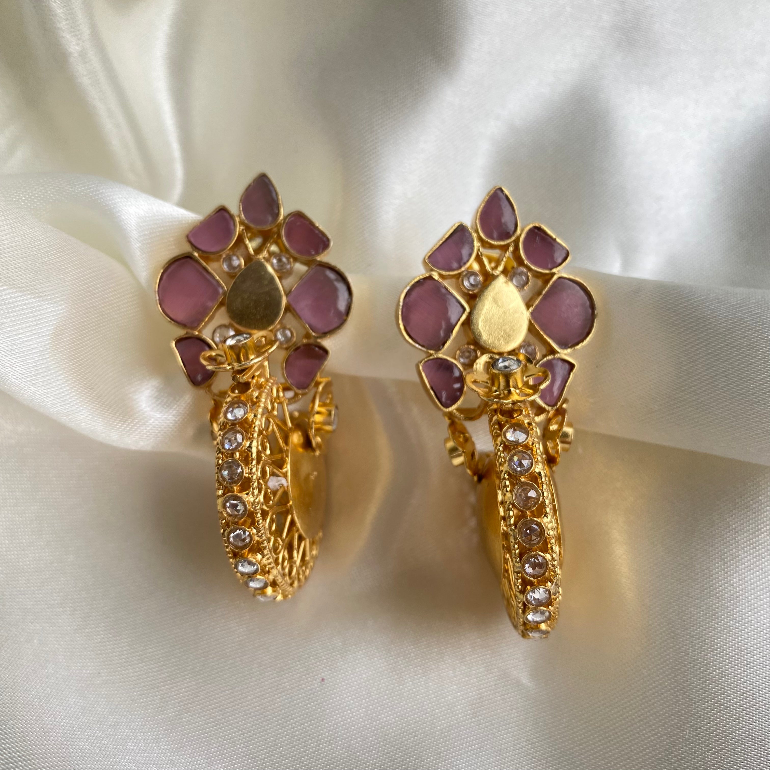 Mystical Blossom Wheel - Dusty Rose