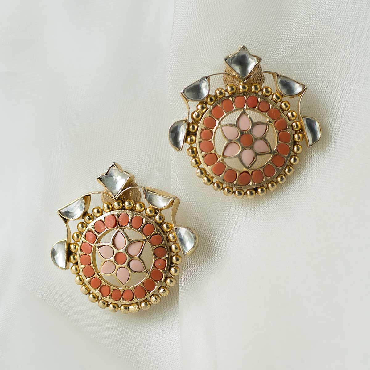 Heritage earrings Studs