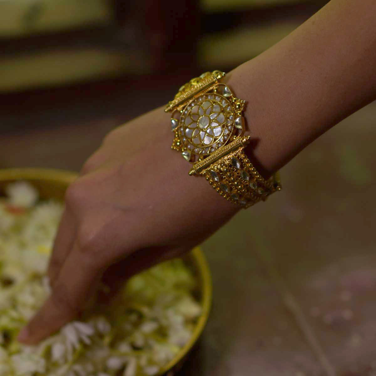 Arya Kadha Bangle